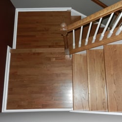 NuStair Stair Remodel by Tracy