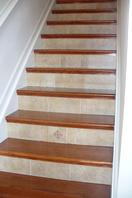 NuStair Staircase Remodel by Gary DIY Parts