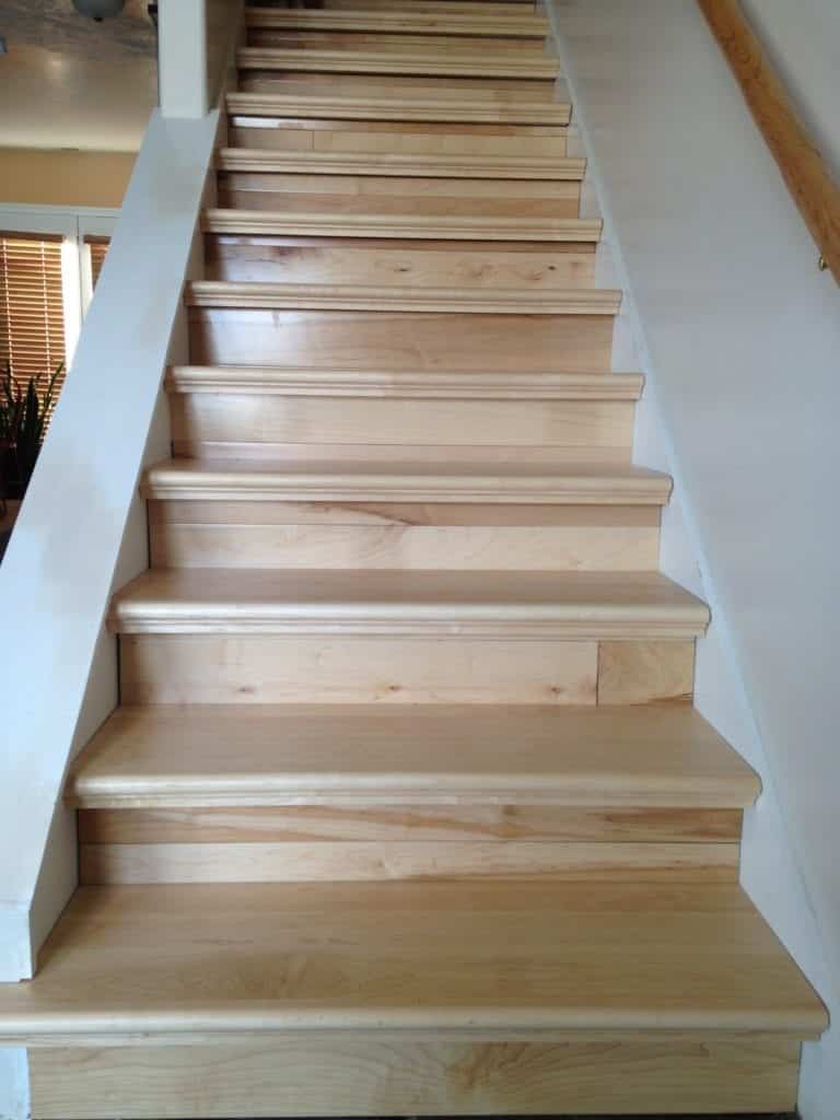 DIY Staircase Remodel