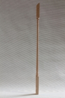 Single Wooden Adjustable Baluster by NuStair