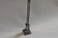 Base of Adjustable Iron Baluster by NuStair