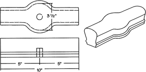 7020lc Stair Parts DIY Remodel