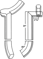 7060-65-24 Do it Yourself Stair Remodel- Parts and Treads