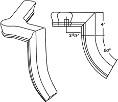 7080-85-135 Do it Yourself Stair Remodel- Parts and Treads