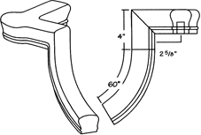 7080-85 Do it Yourself Stair Remodel- Parts and Treads