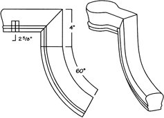 7096 Do it Yourself Stair Remodel- Parts and Treads