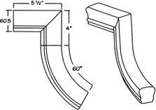 7098 Do it Yourself Stair Remodel- Parts and Treads