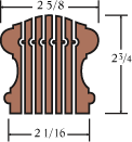 6710 b Stair Parts DIY Remodel