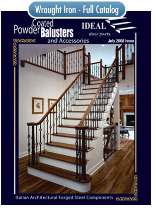 Wrought Iron Series Catalog