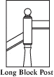 Longblock- Stair Parts DIY Remodel