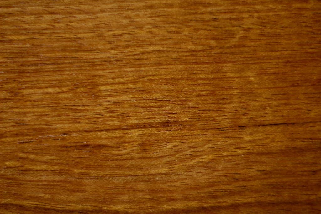 Brazilian cherry stair tread