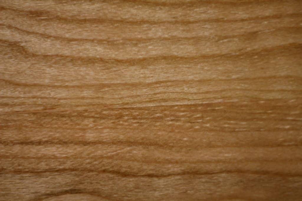 natural cherry stair tread