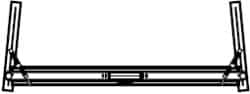 NuScribe Stair Tread Measuring Tool