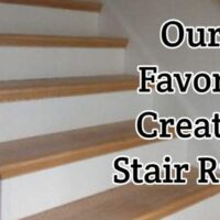 New Stair Risers